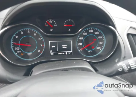 2017 Chevrolet Cruze Lt Auto z USA, uszkodzony, nr VIN 3G1BE6SMXHS551126